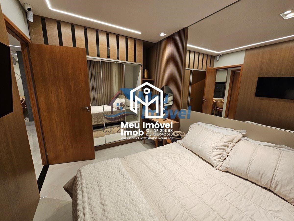 Apartamento, Samambaia Sul, 2 Quartos