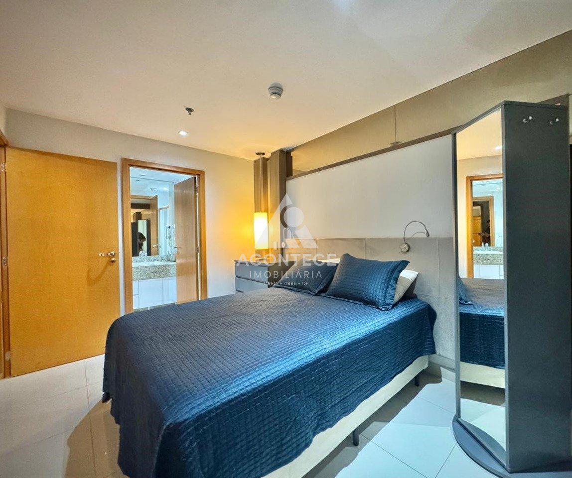 Apartamento, Asa Sul, 1 Quarto, 1 Vaga, 1 Suíte