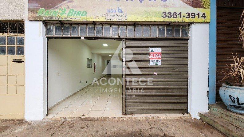 Loja, Núcleo Bandeirante