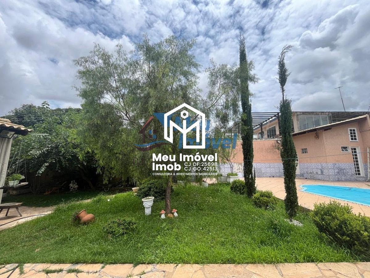 Casa, Brasília/Plano Piloto, 4 Quartos