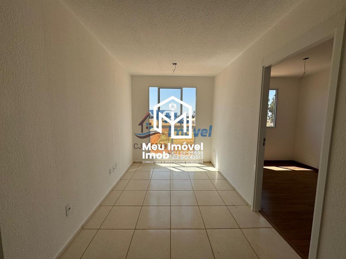 Apartamento, Recanto das Emas, 1 Quarto