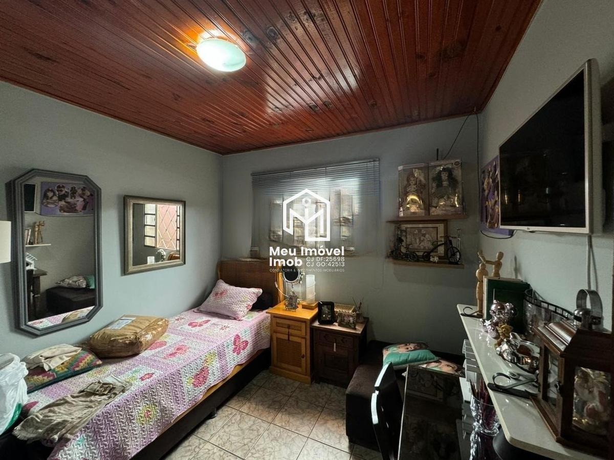 Casa, Setor Habitacional Vicente Pires, 3 Quartos