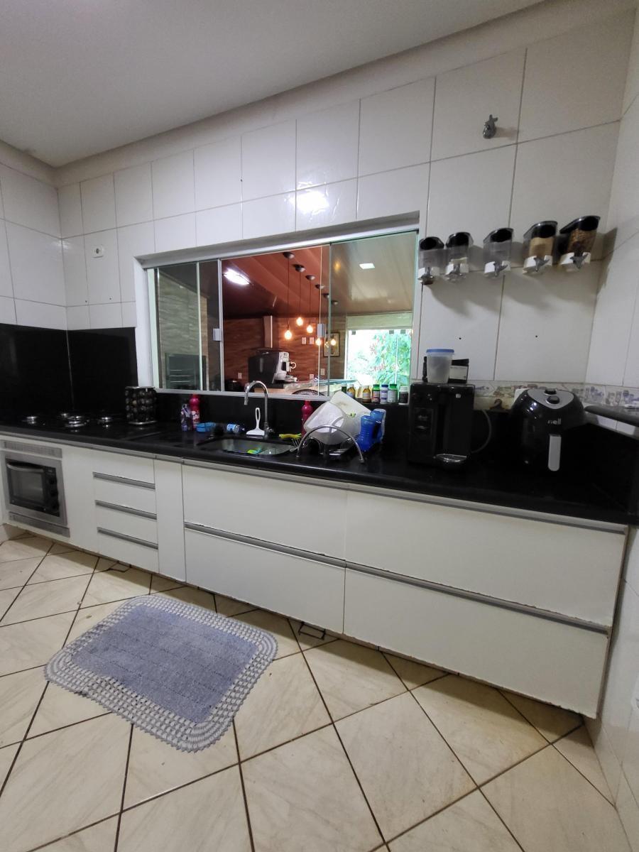 Casa, Setor Habitacional Vicente Pires, 3 Quartos, 4 Vagas, 2 Suítes