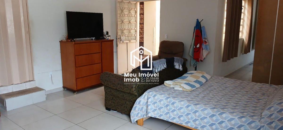 Casa, Asa Norte, 6 Quartos