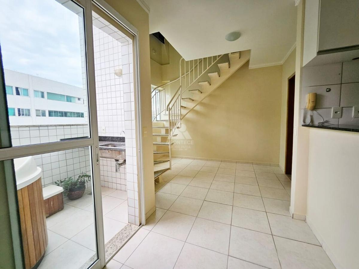 Apartamento, Norte, 1 Quarto, 2 Vagas, 1 Suíte