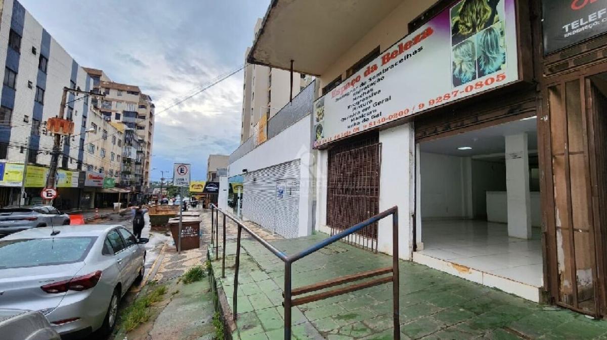 Casa Comercial, Taguatinga Norte