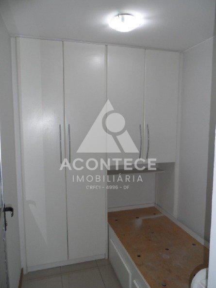 Apartamento, Sudoeste, 3 Quartos, 1 Vaga, 1 Suíte