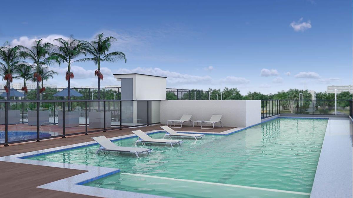 Apartamento, Samambaia Norte, 3 Quartos, 1 Vaga, 1 Suíte