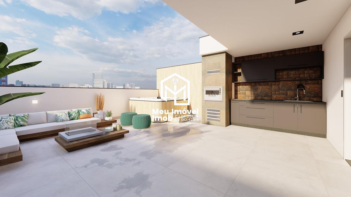 Apartamento, Samambaia Sul, 2 Quartos