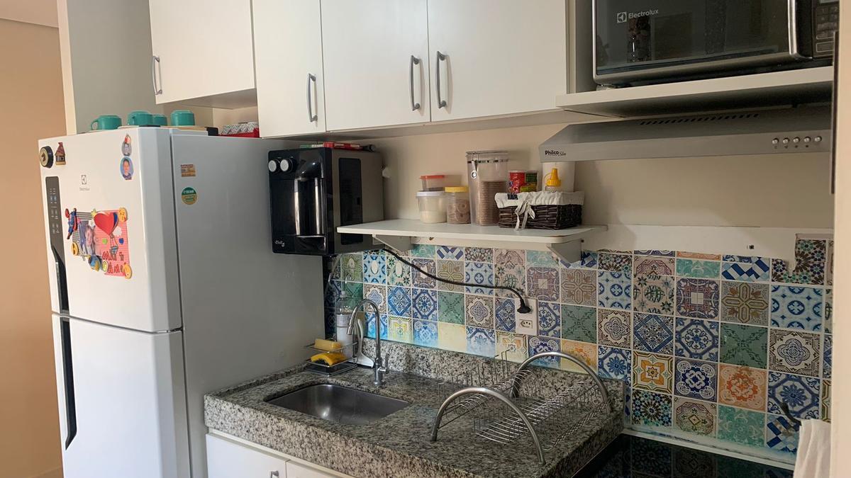 Apartamento, Norte, 2 Quartos, 1 Vaga, 1 Suíte
