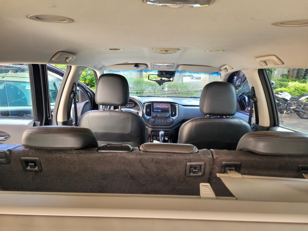Chevrolet Trailblazer Ltz 2.8 Ctdi Diesel Aut.