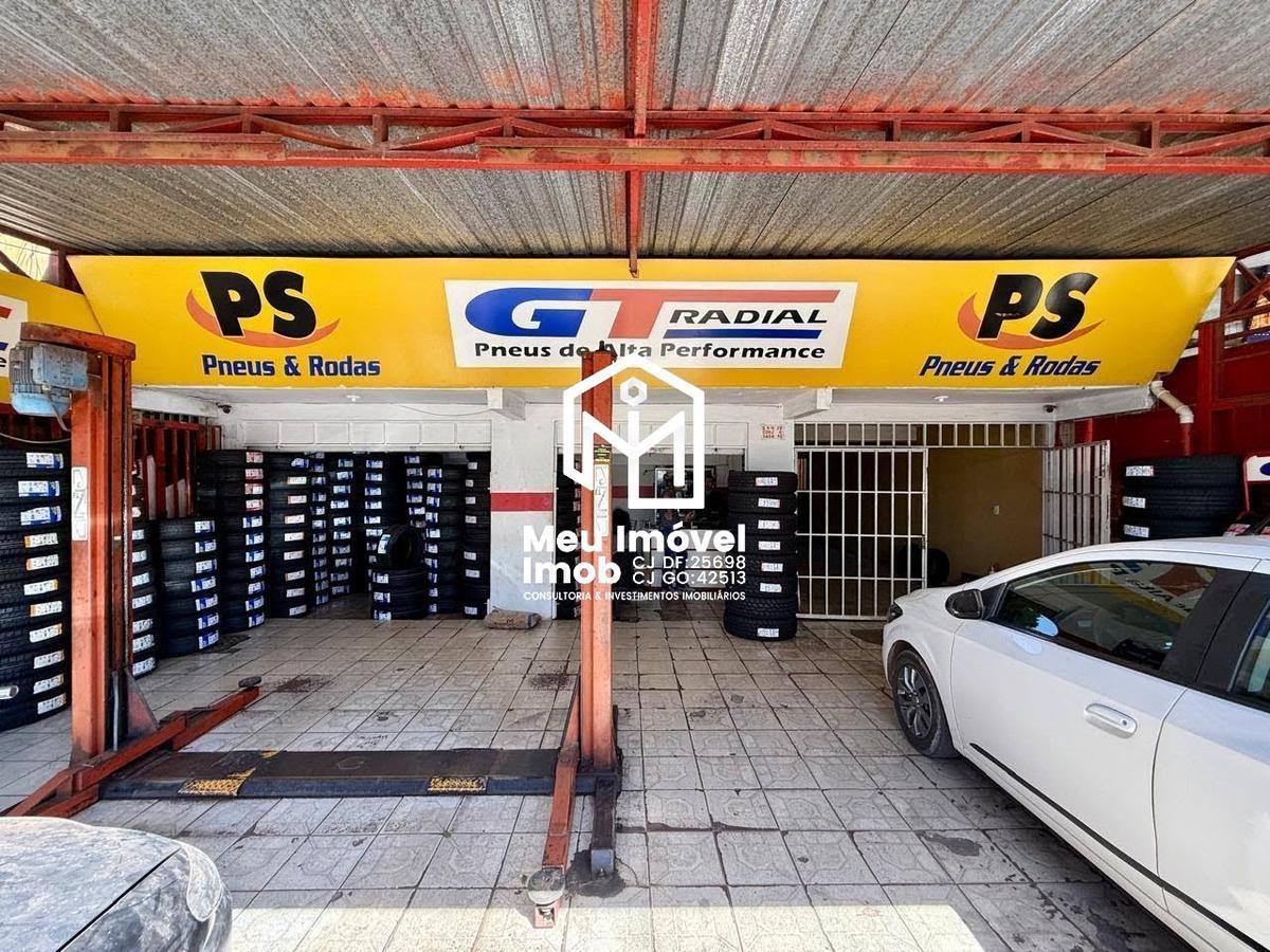 Loja, Ceilândia Norte, 0 Quarto