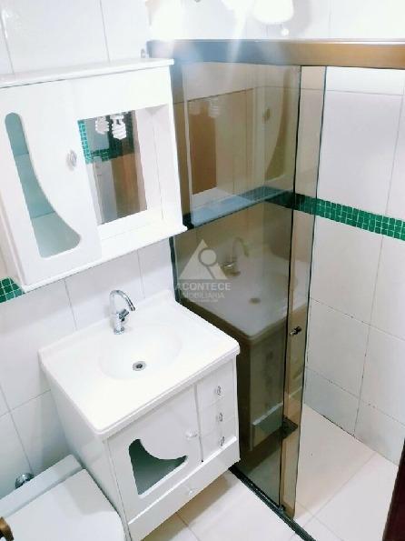 Apartamento, Núcleo Bandeirante, 2 Quartos