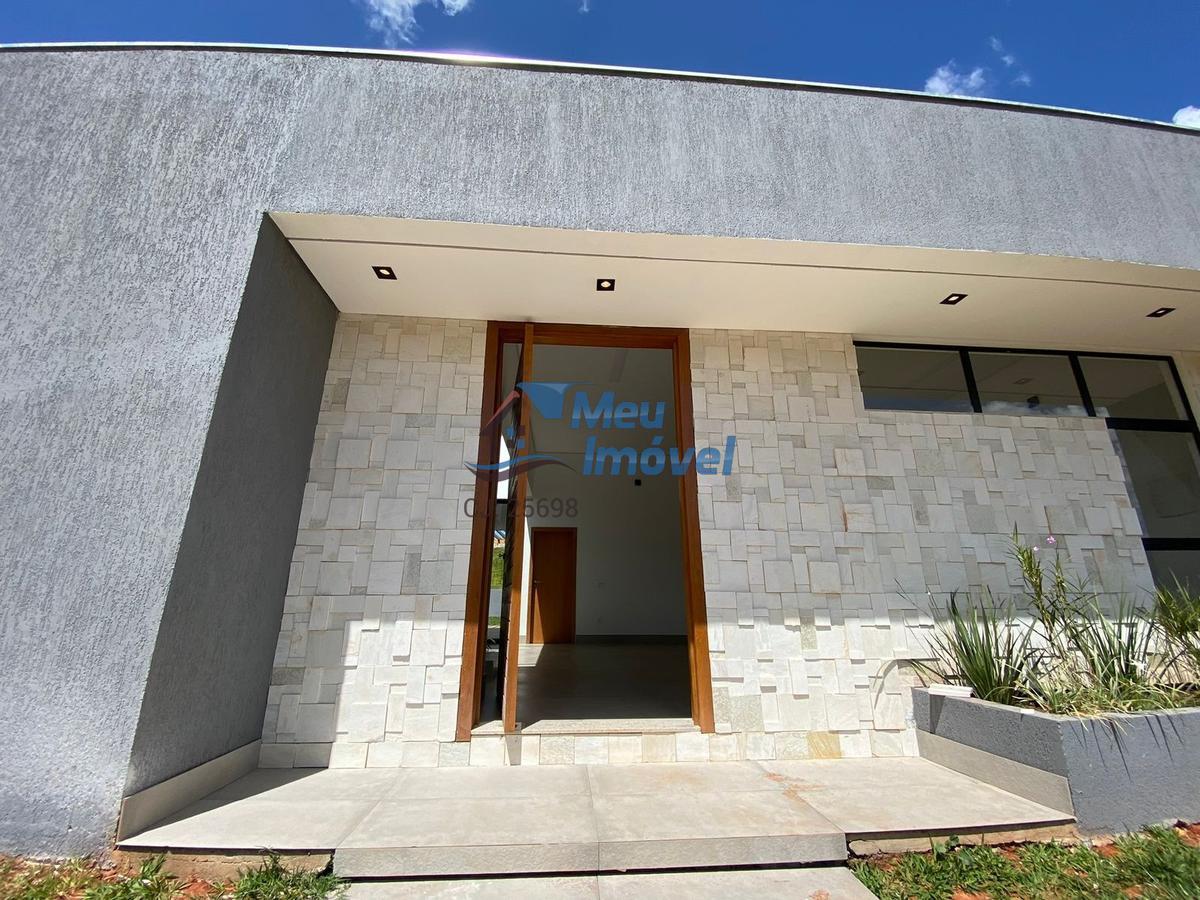Casa em Condomínio, Setor Habitacional Jardim Botânico, 4 Quartos, 2 Vagas, 2 Suítes
