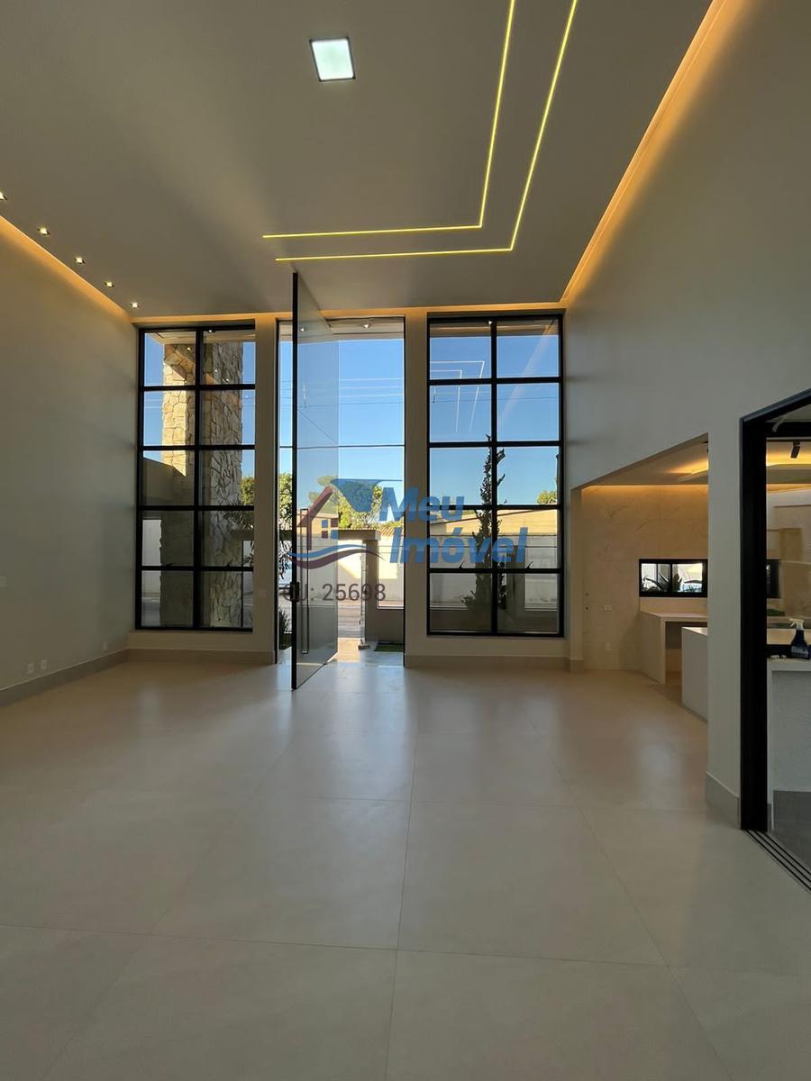 Casa, Setor Habitacional Vicente Pires, 4 Quartos, 2 Vagas, 4 Suítes