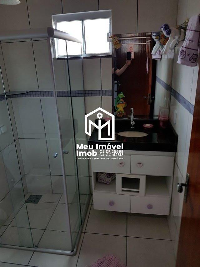 Casa, Setor Habitacional Vicente Pires, 3 Quartos