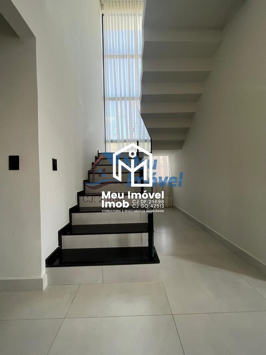 Casa, Setor Habitacional Jardim Botânico, 4 Quartos