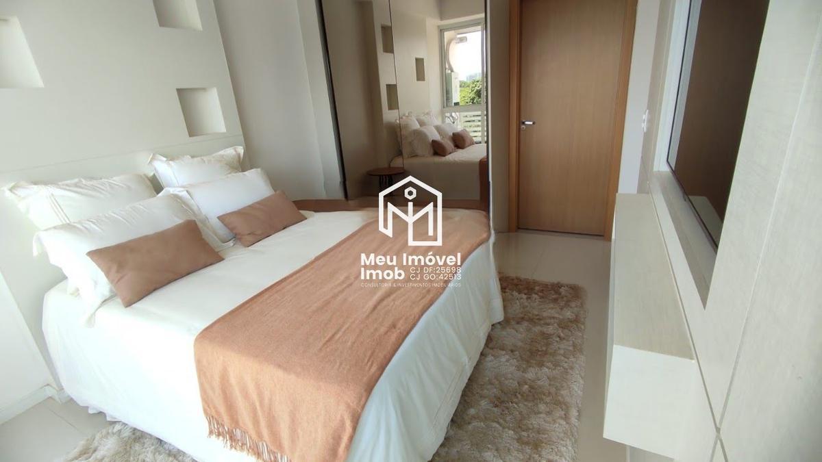 Apartamento, Asa Norte, 1 Quarto