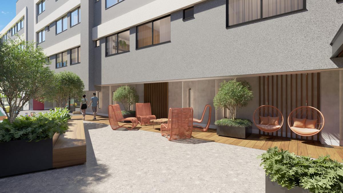 Apartamento, Noroeste, 2 Quartos, 1 Vaga, 1 Suíte