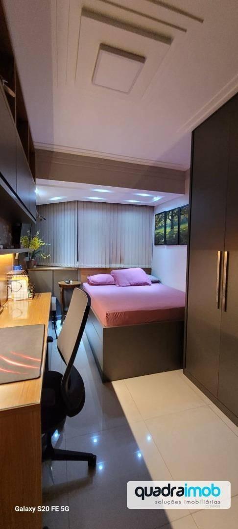 Apartamento, Sudoeste, 2 Quartos, 1 Vaga, 1 Suíte
