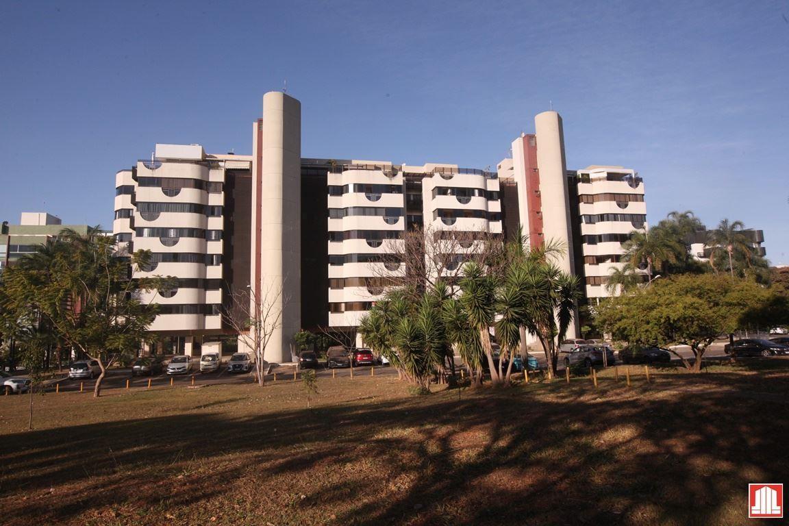 Apartamento, Asa Norte, 4 Quartos, 2 Vagas, 3 Suítes