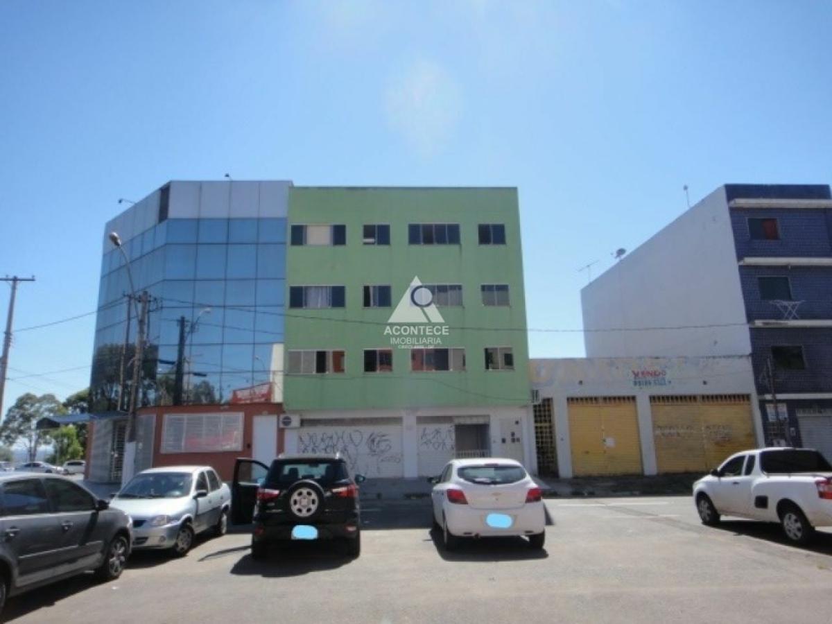 Apartamento, Setor Placa da Mercedes, 2 Quartos