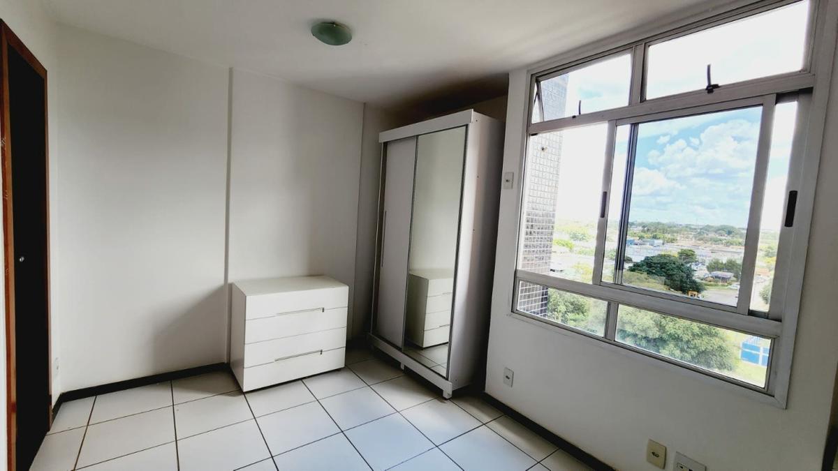 Quitinete, Park Sul, 1 Quarto, 1 Vaga, 1 Suíte