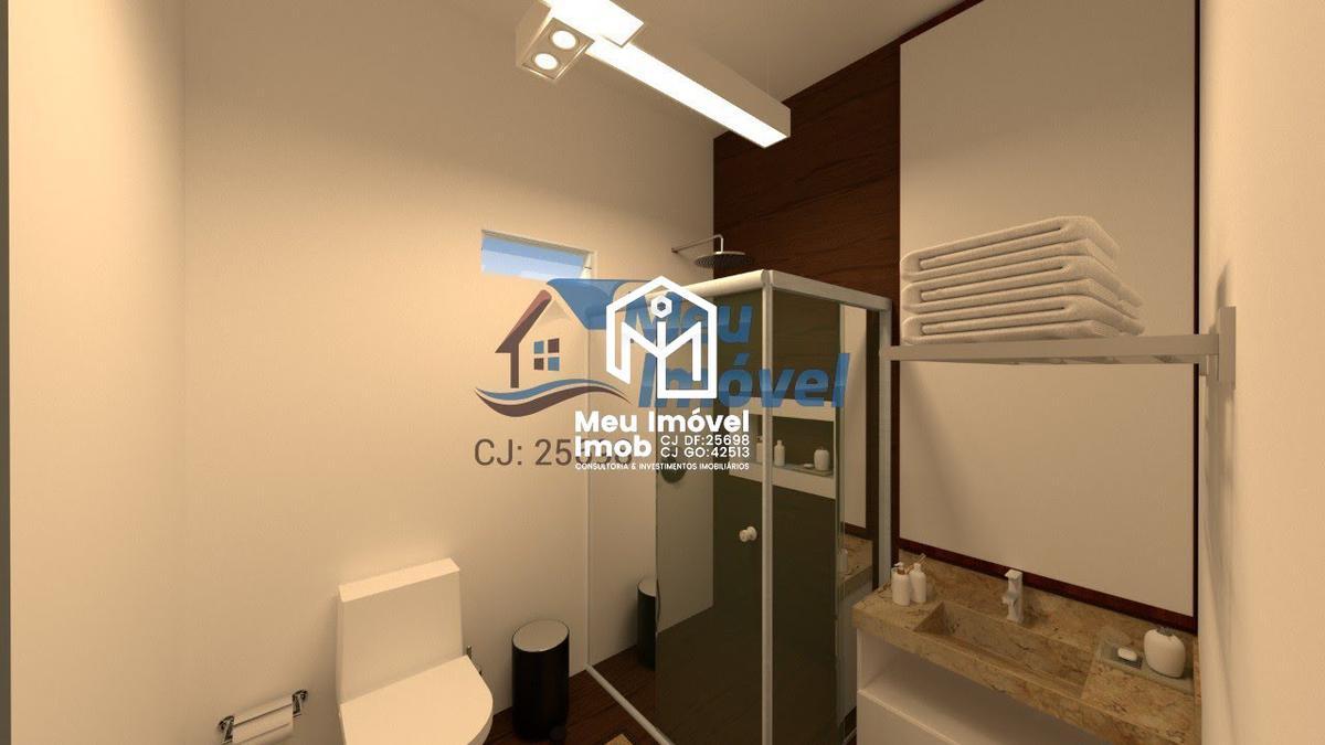 Casa, Região dos Lagos, 3 Quartos