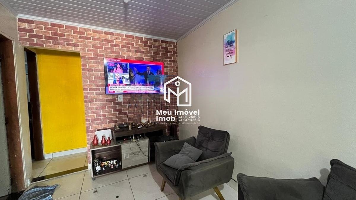 Casa, Samambaia Norte, 3 Quartos