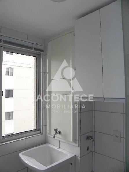 Apartamento, Norte, 2 Quartos, 1 Vaga, 1 Suíte