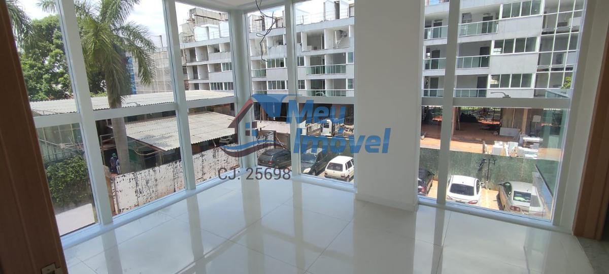 Apartamento, Asa Norte, 1 Quarto, 1 Vaga, 1 Suíte