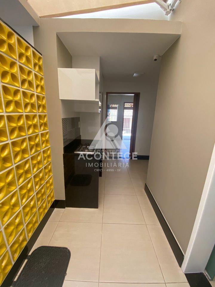 Casa, Asa Norte, 4 Quartos, 1 Vaga, 2 Suítes
