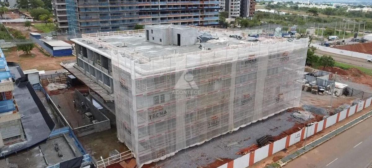 Apartamento, Noroeste, 1 Quarto, 1 Vaga