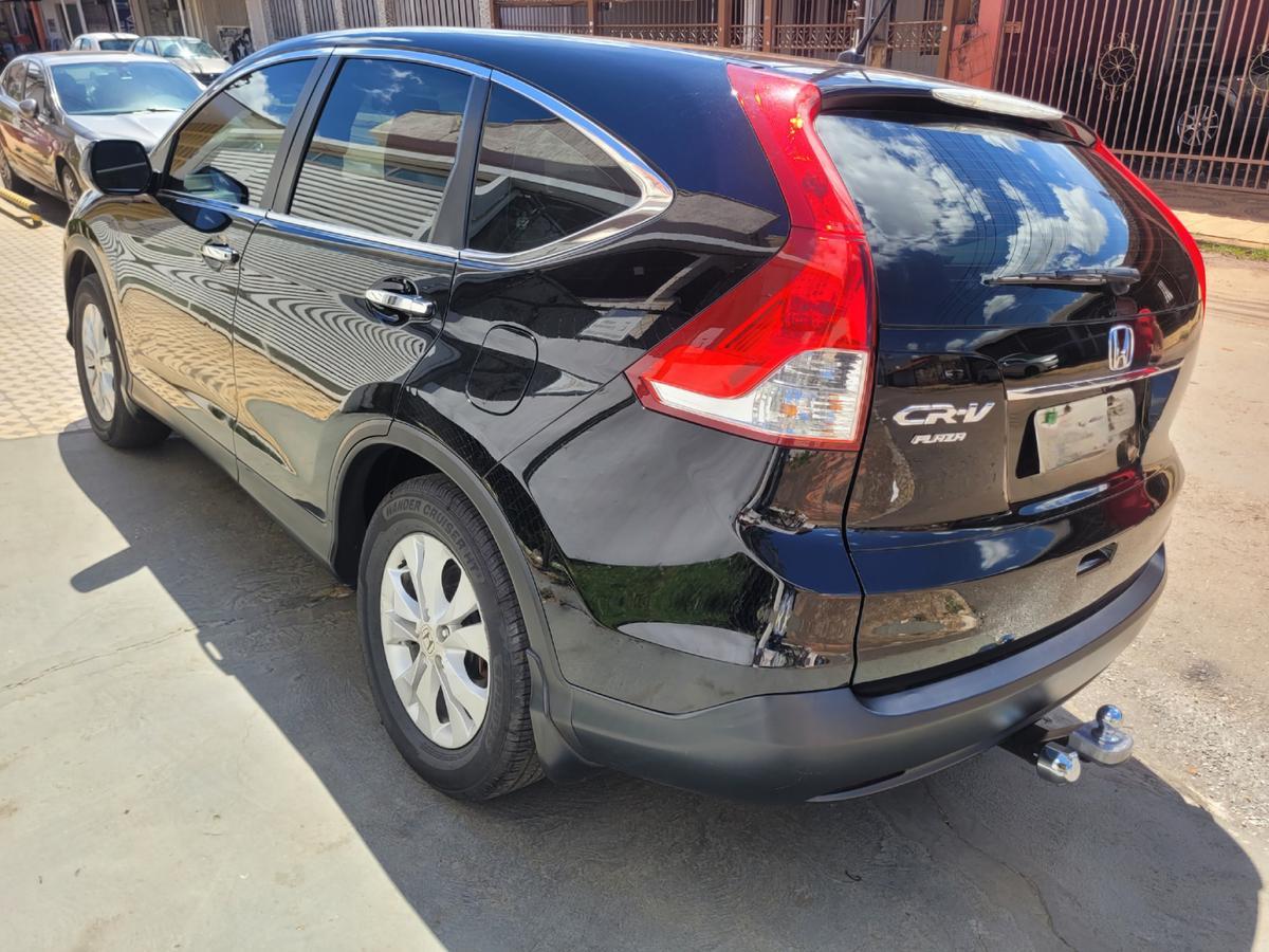 Honda Cr-v LX 2.0 16v 2wd/2.0 Flexone Aut.