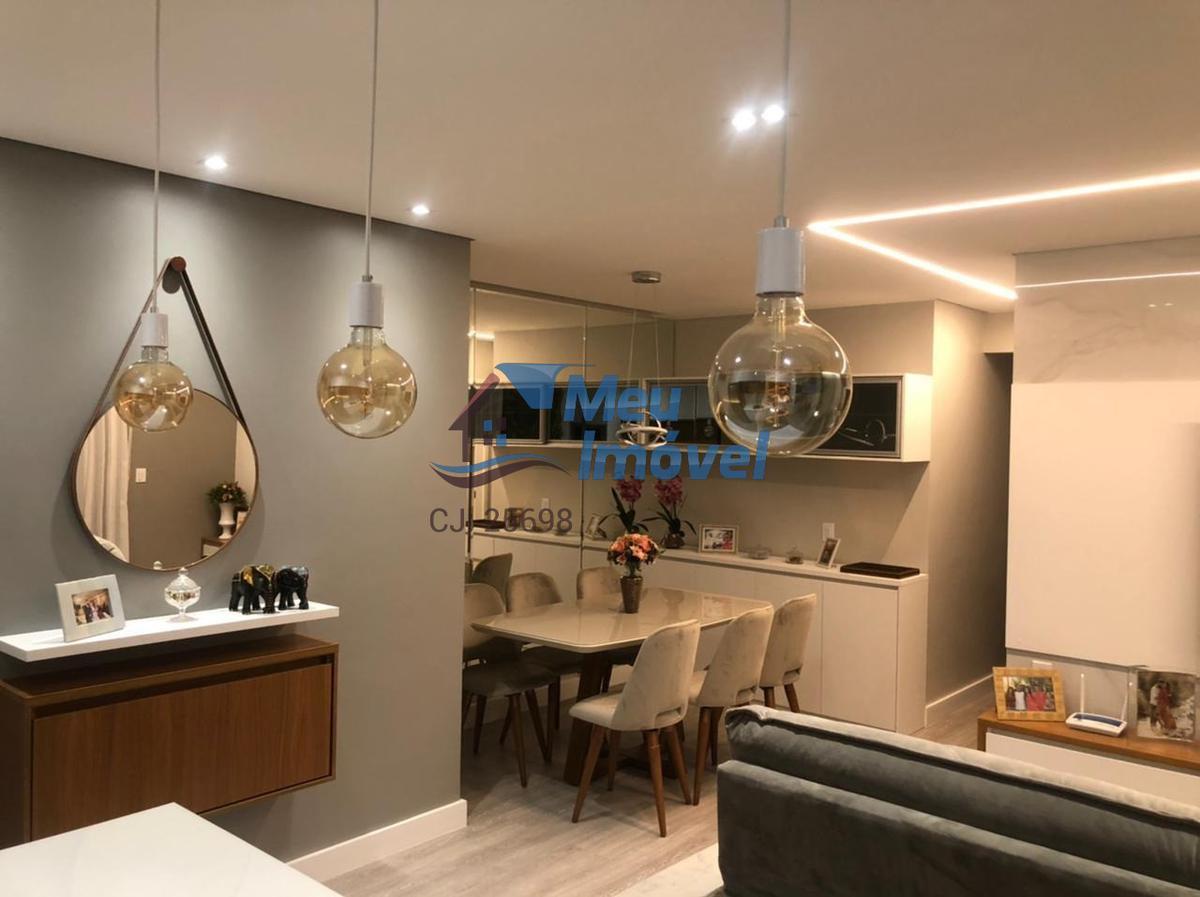 Apartamento, Sul, 3 Quartos, 2 Vagas, 1 Suíte