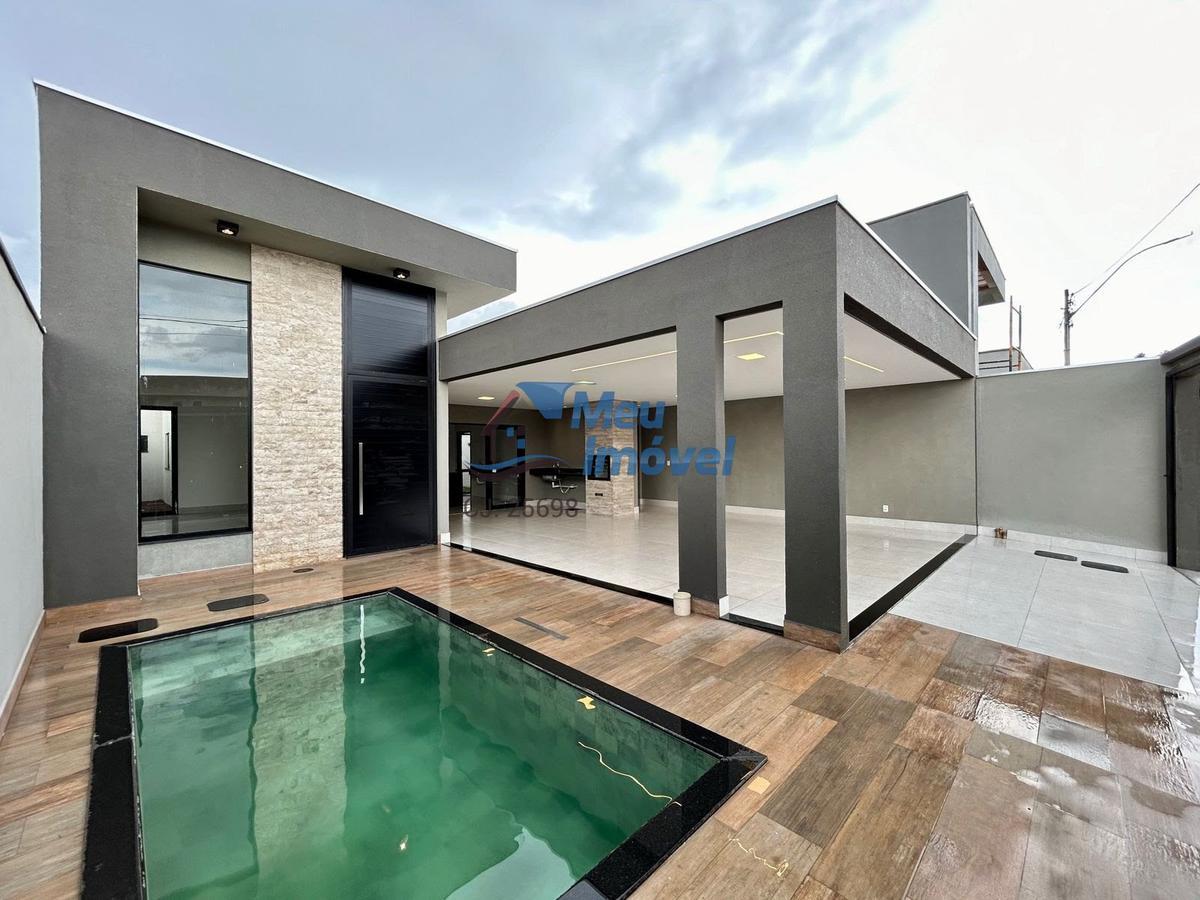 Casa, Setor Habitacional Vicente Pires, 4 Quartos