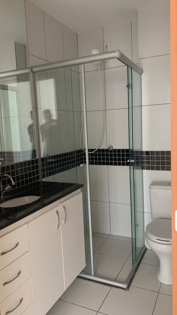 Apartamento, Norte, 1 Quarto, 1 Vaga, 1 Suíte