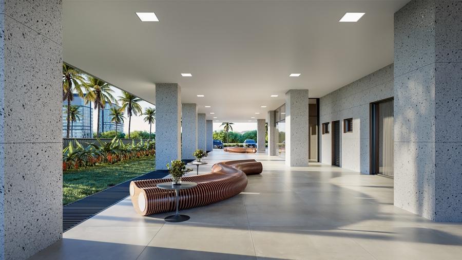 Apartamento, Noroeste, 4 Quartos, 3 Vagas, 4 Suítes