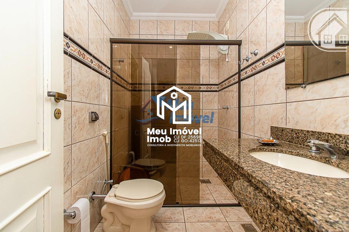 Casa, Setor Habitacional Vicente Pires, 4 Quartos