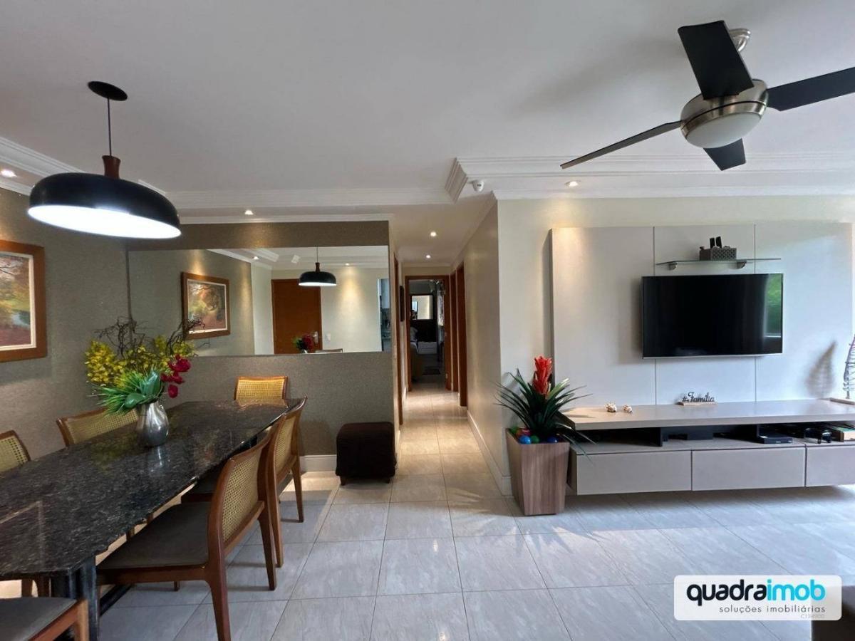 Apartamento, Sudoeste, 3 Quartos, 1 Vaga, 1 Suíte