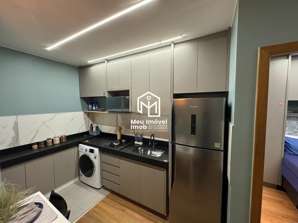 Apartamento, Samambaia Sul, 1 Quarto