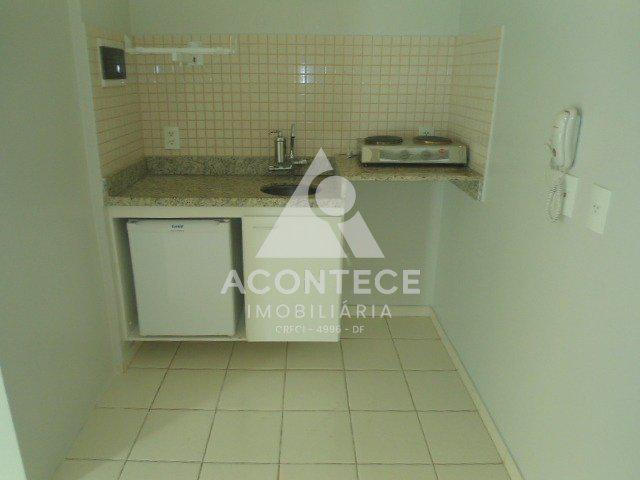 Quitinete, Sudoeste, 1 Quarto, 1 Vaga