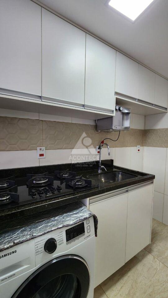 Apartamento, Cruzeiro Novo, 2 Quartos