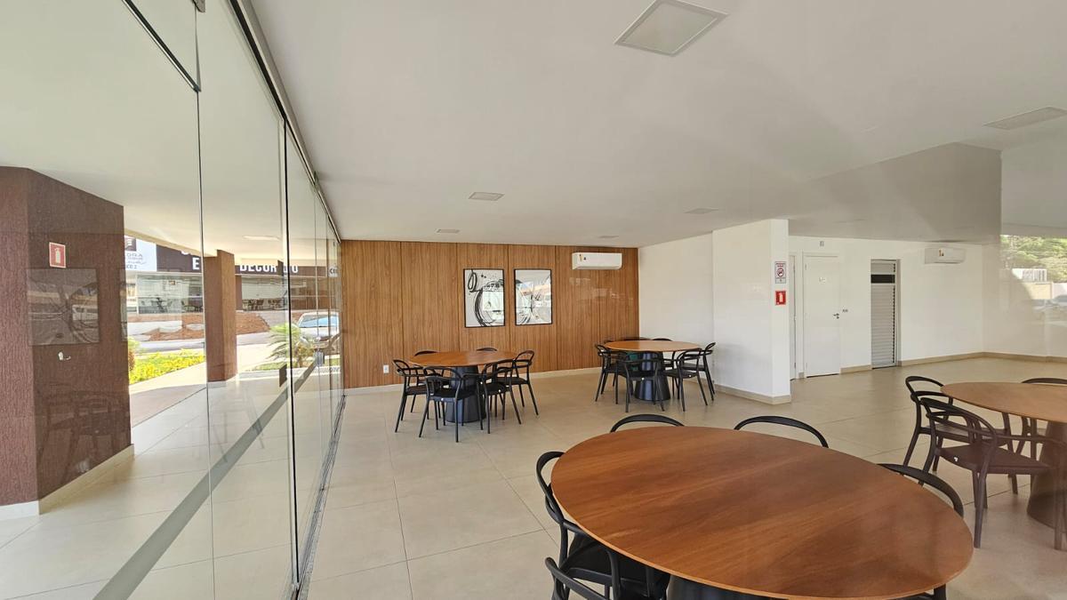 Apartamento, Setor Central, 2 Quartos, 1 Vaga, 1 Suíte