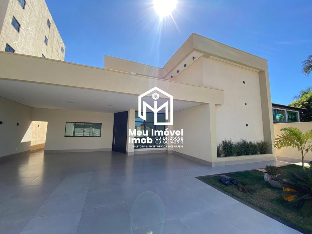 Casa, Setor Habitacional Vicente Pires, 5 Quartos