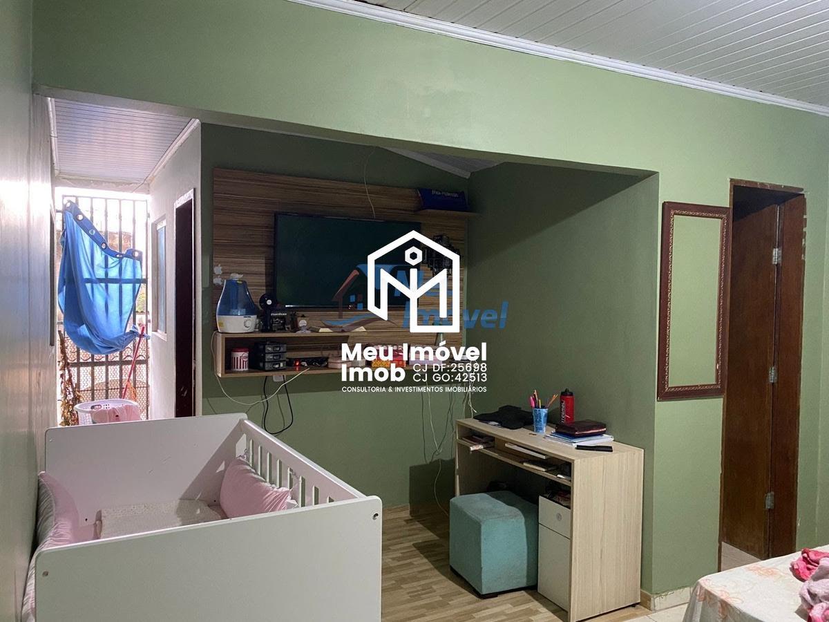 Casa, Samambaia Sul, 5 Quartos