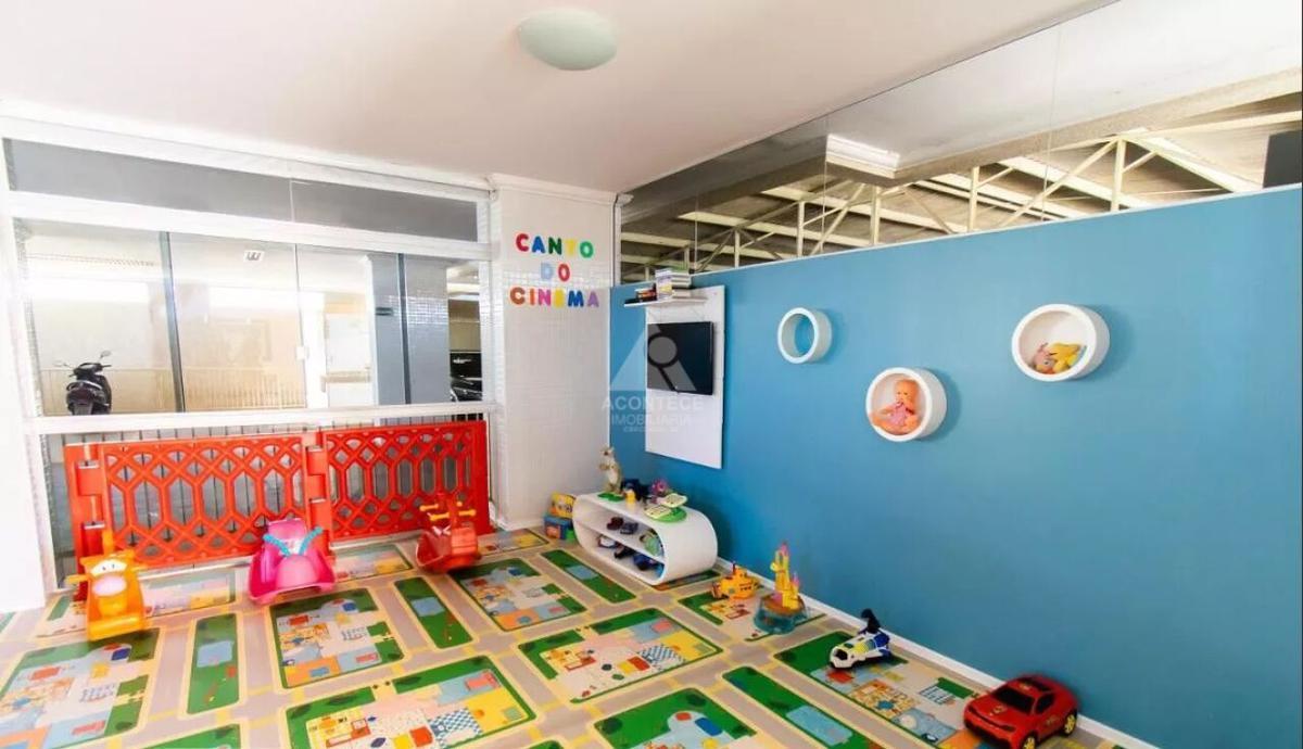 Cobertura, Norte, 3 Quartos, 2 Vagas, 1 Suíte
