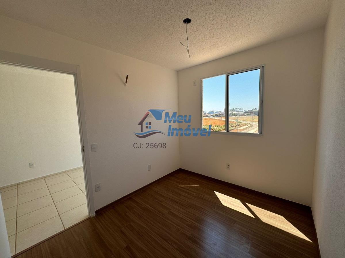 Apartamento, Recanto das Emas, 1 Quarto