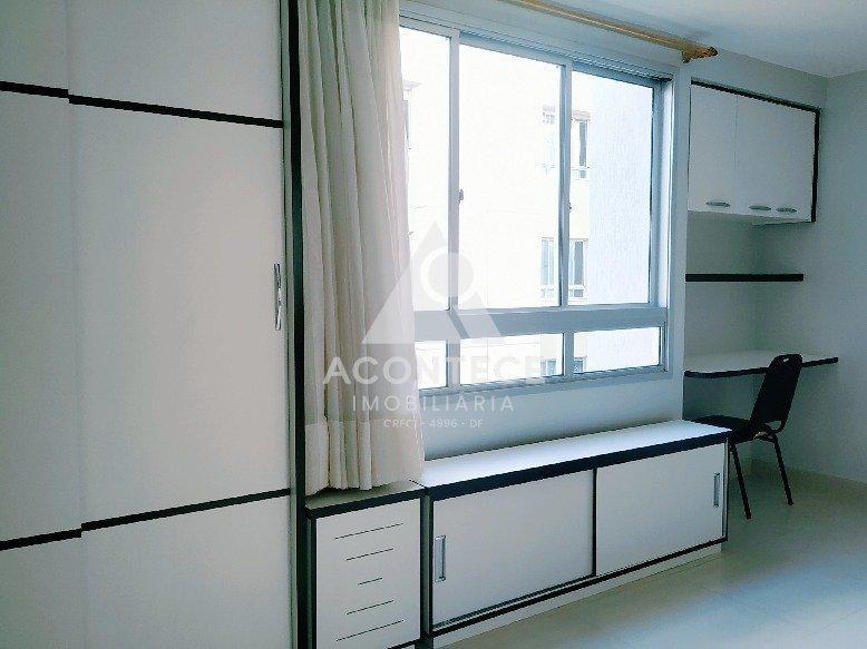 Quitinete, Sudoeste, 1 Quarto, 1 Vaga