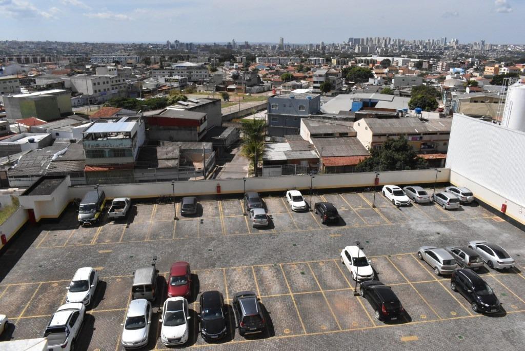 Apartamento, Ceilândia Sul, 1 Quarto, 1 Vaga